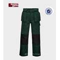 Customized TC twill uniform construction workwear pants